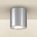 Brilagi - Kopalniško točkovno svetilo MIA 1xGU10/30W/230V 84x80 mm sijajni krom IP54