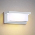 Brilagi - LED Zunanja stenska svetilka BRICKY LED/12W/230V bela IP54