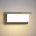 Brilagi - LED Zunanja stenska svetilka BRICKY LED/12W/230V siva IP54