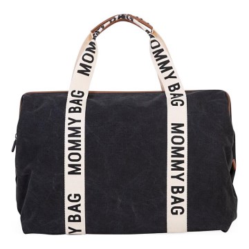 Childhome - Previjalna torba MOMMY BAG črna