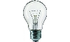 Industrijska žarnica CLEAR E27/75W/240V