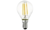 LED Zatemnitvena žarnica VINTAGE P45 E14/4W/230V 2700K - Eglo 11754