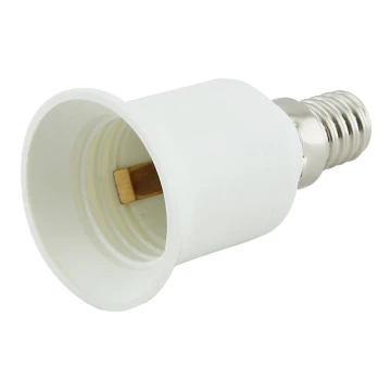 Adapter E27 v E14