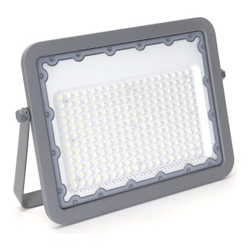 Aigostar - LED Reflektor LED/150W/230V siv 6500K IP65