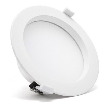 Aigostar - LED Vgradna svetilka LED/18W/230V pr. 17 cm 6000K bela