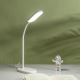 Aigostar - LED Zatemnitvena namizna svetilka z brezžičnim polnjenjem LED/2,5W/5V bela