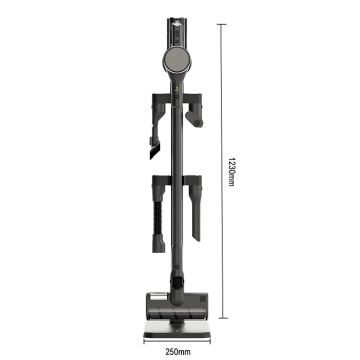 Akumulatorski palični sesalnik SMART SUPERPULL 450W/25,9V 2500mAh