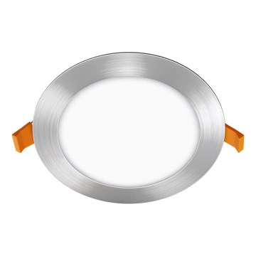 APLED - LED Kopalniška vgradna svetilka RONDO LED/12W/230V IP41 180 mm