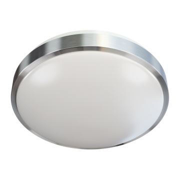 APLED - LED Stropna svetilka s senzorjem LENS PP TRICOLOR LED/18W/230V IP44 2700 - 6500K 1210lm