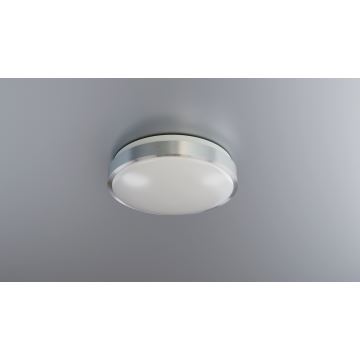 APLED - LED Stropna svetilka s senzorjem LENS PP TRICOLOR LED/18W/230V IP44 2700 - 6500K 1210lm
