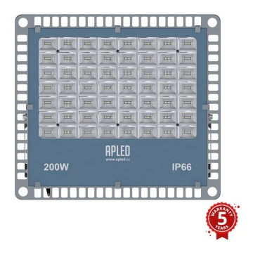 APLED - LED Zunanji reflektor PRO LED/200W/230V IP66 20000lm 6000K