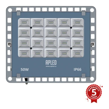 APLED - LED Zunanji reflektor PRO LED/50W/230V IP66 5000lm 6000K