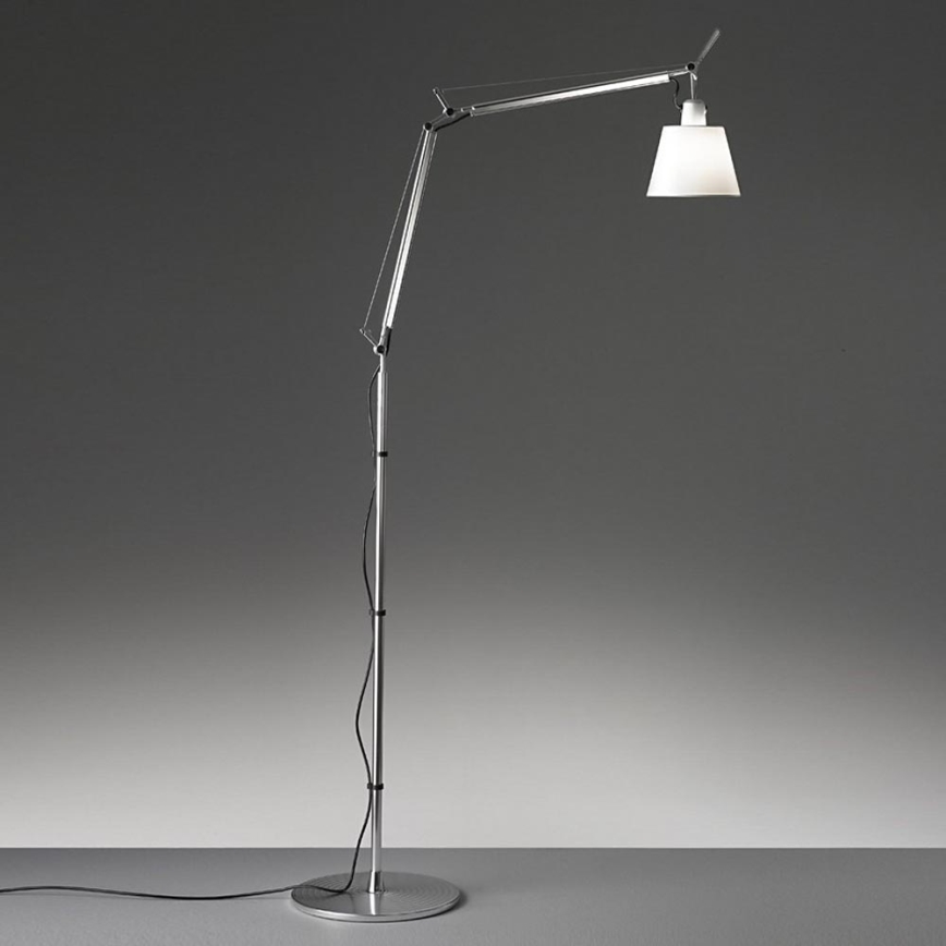 Artemide AR 0947010A+AR A012820 KOMPLET - Talna svetilka TOLOMEO BASCULANTE 1xE27/100W/230V