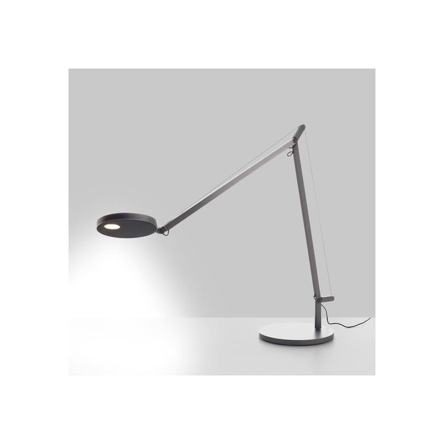 Artemide AR 1733010A+AR 1739010A KOMPLET - LED Zatemnitvena namizna svetilka DEMETRA 1xLED/8W/230V