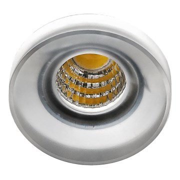 Azzardo AZ2234 - LED Vgradna svetilka OKA 1xLED/3W/230V CRI 90