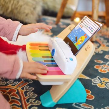 Baby Einstein - Lesena glasbena igrača MAGIC TOUCH klavir