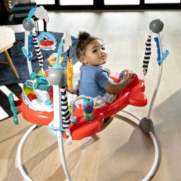 Baby Einstein - Skakalna vzmet 2v1 OCEAN EXPLORERS