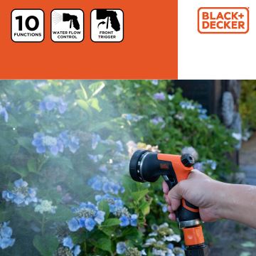 BLACK+DECKER - Namakalna pištola 10 funkcij