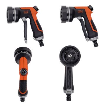 BLACK+DECKER - Namakalna pištola 10 funkcij