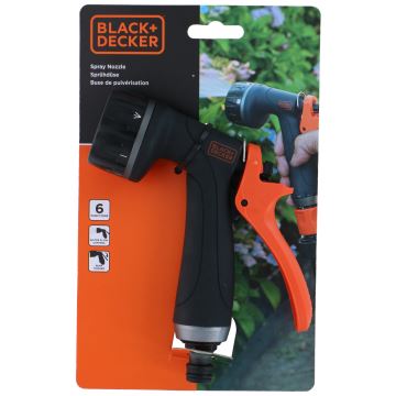 BLACK+DECKER - Namakalna pištola 6 funkcij