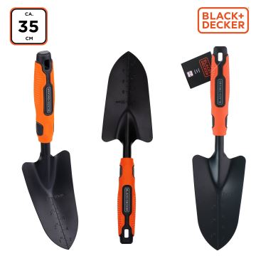 BLACK+DECKER - Vrtna gladilka 35 cm