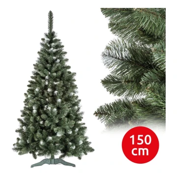 Božično drevo POLA 150 cm bor