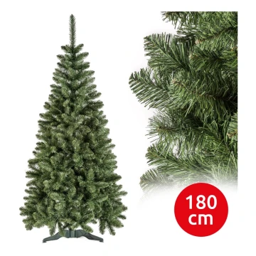 Božično drevo POLA 180 cm bor