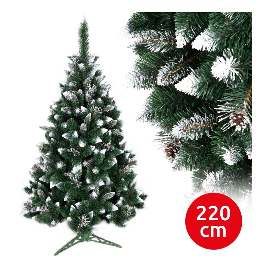Božično drevo TAL 220 cm bor
