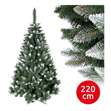 Božično drevo TEM 220 cm bor