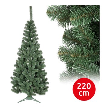 Božično drevo VERONA 220 cm jelka