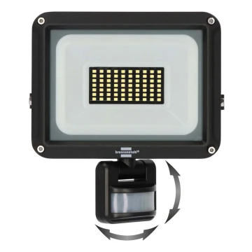 Brennenstuhl - LED Zunanji reflektor s senzorjem LED/30W/230V 6500K IP65