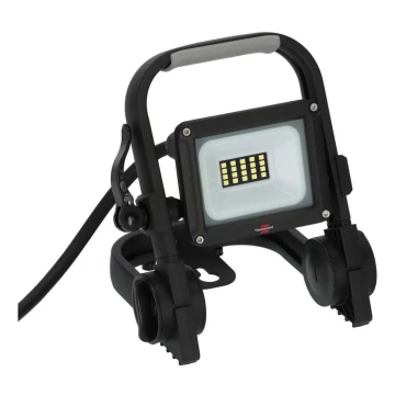 Brennenstuhl - LED Zunanji reflektor s stojalom LED/10W/230V 6500K IP65