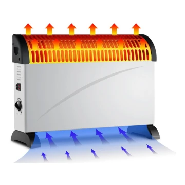 Brilagi - Električni konvekcijski grelec 750/1250/2000W termostat