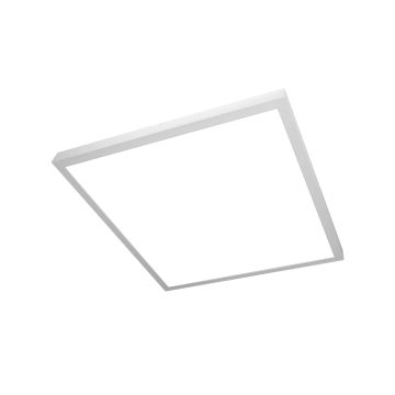 Brilagi - LED Kopalniška stropna svetilka FRAME LED/40W/230V 60x60 cm IP44 bela