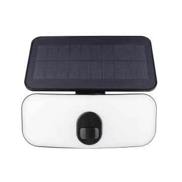 Brilagi - LED Solarna stenska svetilka s senzorjem ROOF LED/13W/5V IP65