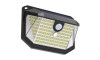 Brilagi - LED Solarna stenska svetilka s senzorjem WALLIE LED/4W/5,5V 3000K IP65