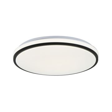 Brilagi - LED Zatemnitvena stropna svetilka SMART LED/28W/230V 3000-6000K pr. 35 cm Wi-Fi Tuya + Daljinski upravljalnik