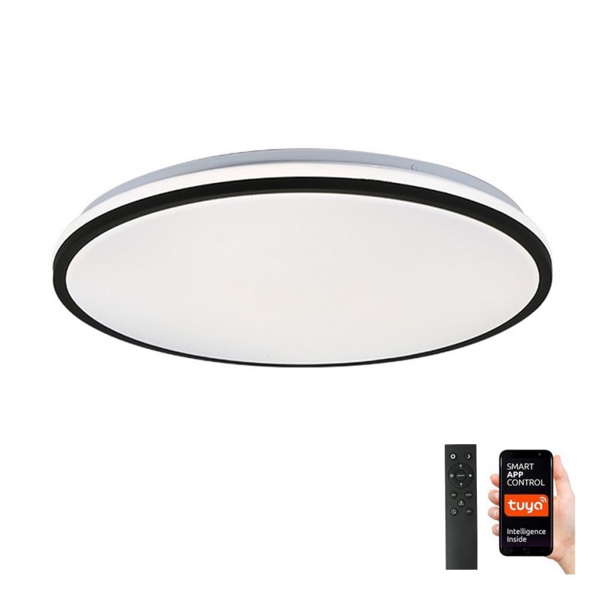 Brilagi - LED Zatemnitvena stropna svetilka SMART LED/36W/230V 3000-6000K pr. 45 cm Wi-Fi Tuya + Daljinski upravljalnik