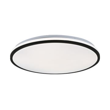 Brilagi - LED Zatemnitvena stropna svetilka SMART LED/36W/230V 3000-6000K pr. 45 cm Wi-Fi Tuya + Daljinski upravljalnik