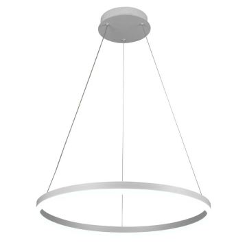 Brilagi - LED Zatemnitveni lestenec na vrvici CIRCLE LED/42W/230V 3000-6500K + Daljinski upravljalnik