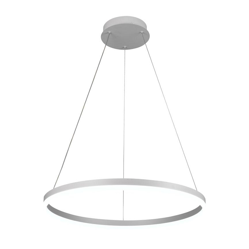 Brilagi - LED Zatemnitveni lestenec na vrvici CIRCLE LED/42W/230V 3000-6500K + Daljinski upravljalnik