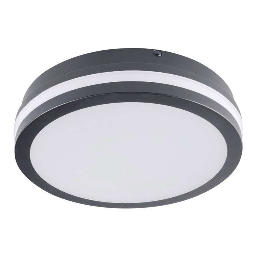 Brilagi - LED Zunanja svetilka BENE LED/18W/230V pr. 22 cm antracit IP54