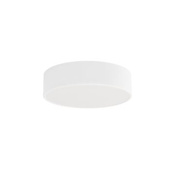 Brilagi - Stropna svetilka s senzorjem CLARE 2xE27/24W/230V pr. 30 cm bela