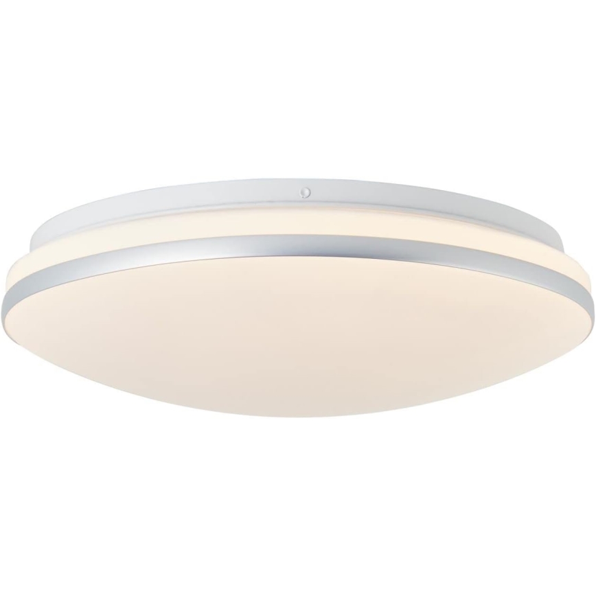 Brilliant - LED RGBW Zatemnitvena stropna svetilka MIDWAY LED/14W/230V 3100-6500K Wi-Fi Tuya + Daljinski upravljalnik