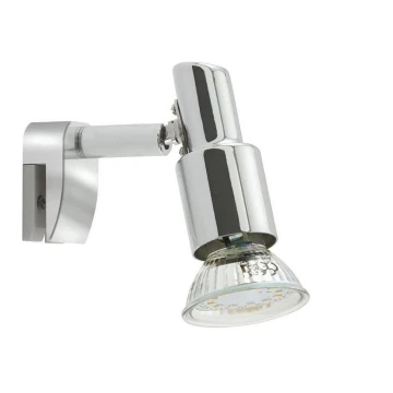 Briloner 2792-018 - LED Luč za osvetlitev ogledala SPLASH 1xGU10/3W/230V