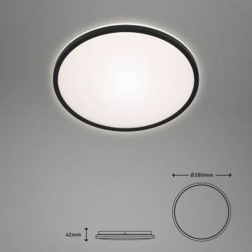 Briloner 3046-015 - LED Stropna svetilka RUNA LED/15W/230V