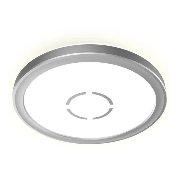 Briloner 3175-014 - LED Stropna svetilka FREE LED/12W/230V pr. 19 cm