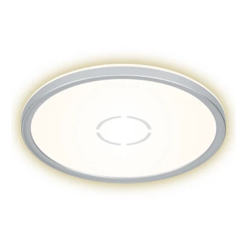 Briloner 3391-014 - LED Stropna svetilka FREE LED/18W/230V pr. 29 cm