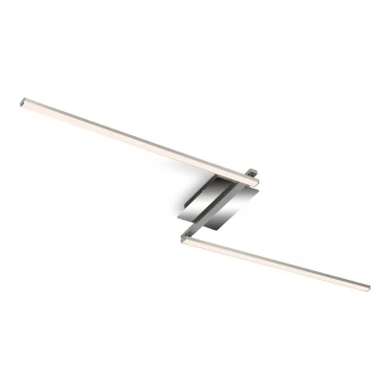 Briloner 3500-018 - LED Nadgradni lestenec STAFF 2xLED/6W/230V