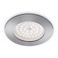 Briloner 7206-019 - LED Kopalniška vgradna svetilka ATTACH LED/10,5W/230V IP44